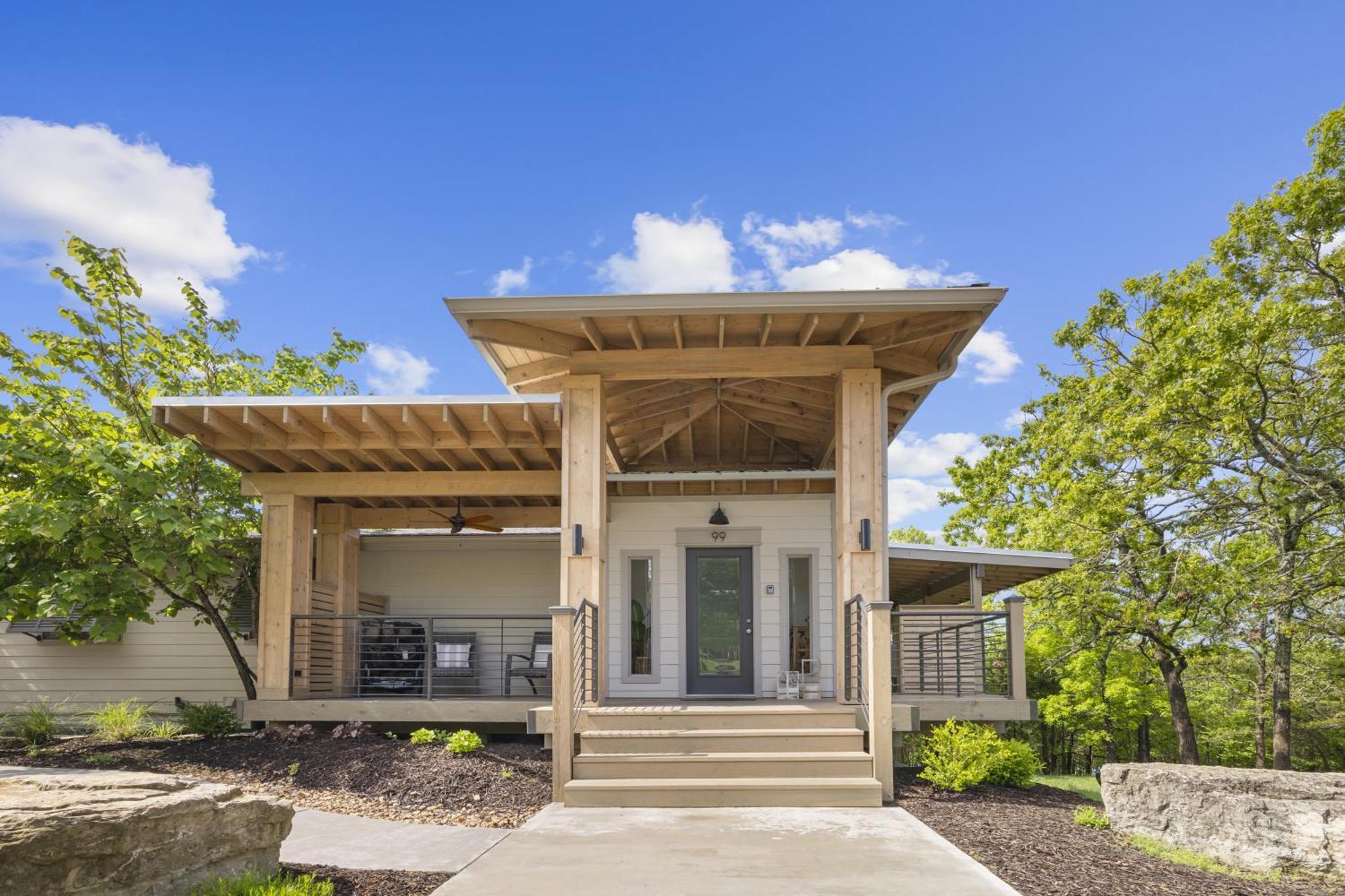 Willow - 99 Ridge Lane Branson Esterno foto