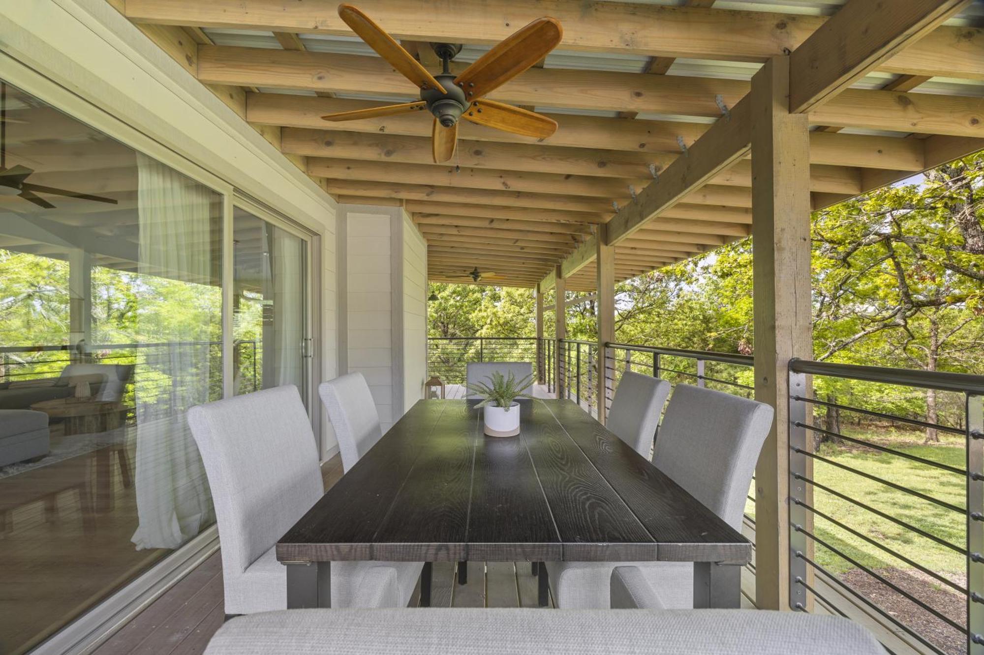 Willow - 99 Ridge Lane Branson Esterno foto