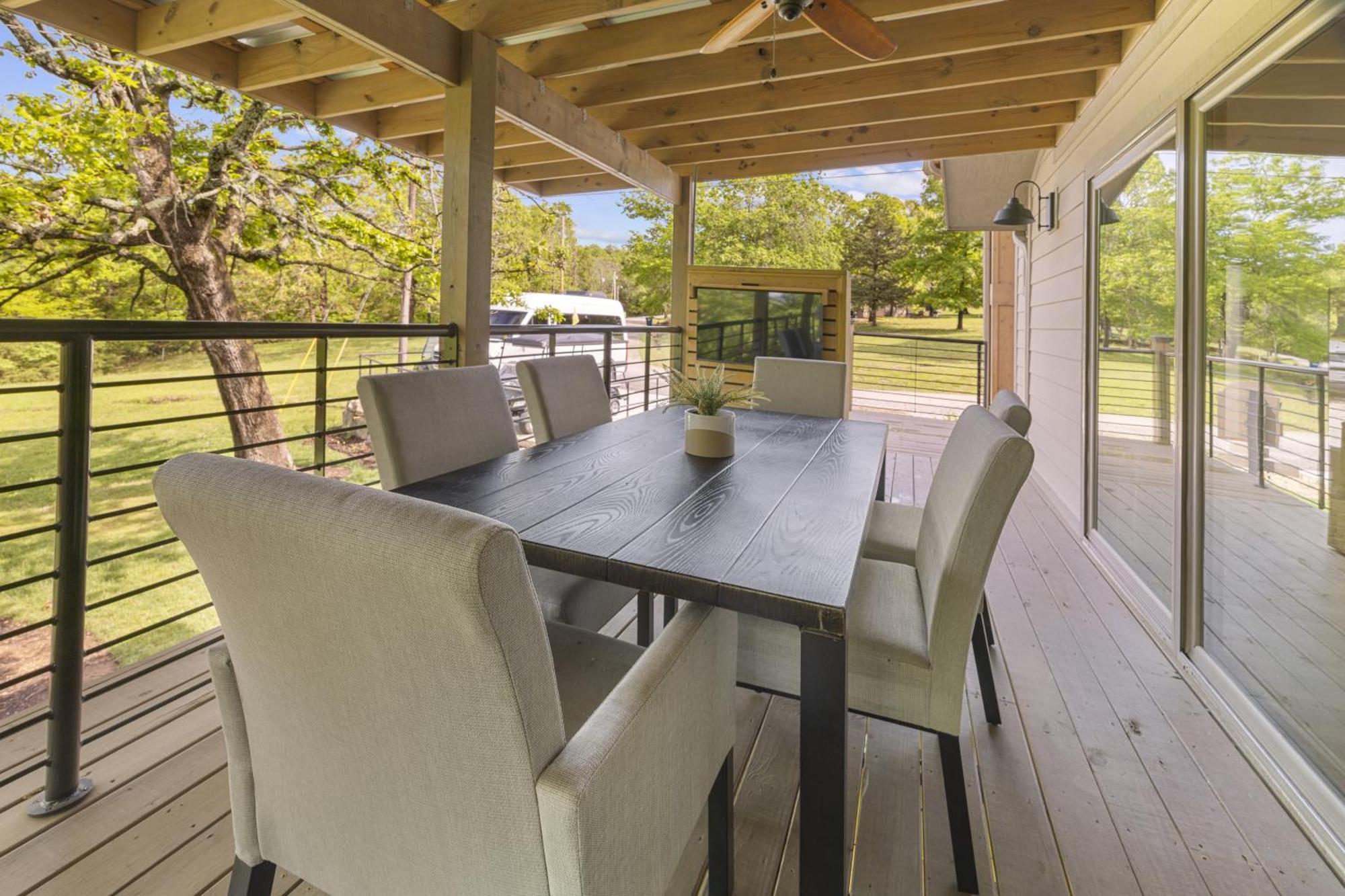 Willow - 99 Ridge Lane Branson Esterno foto